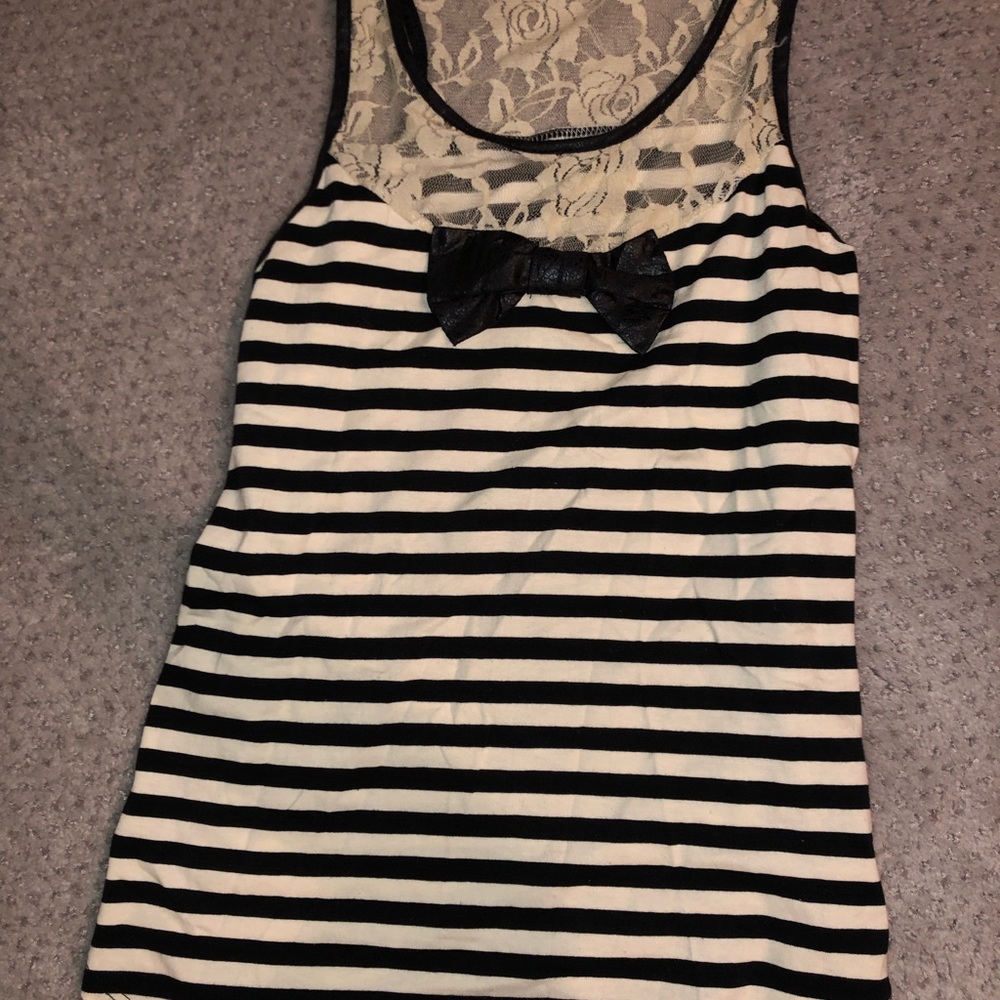 Charlotte Russe tank top